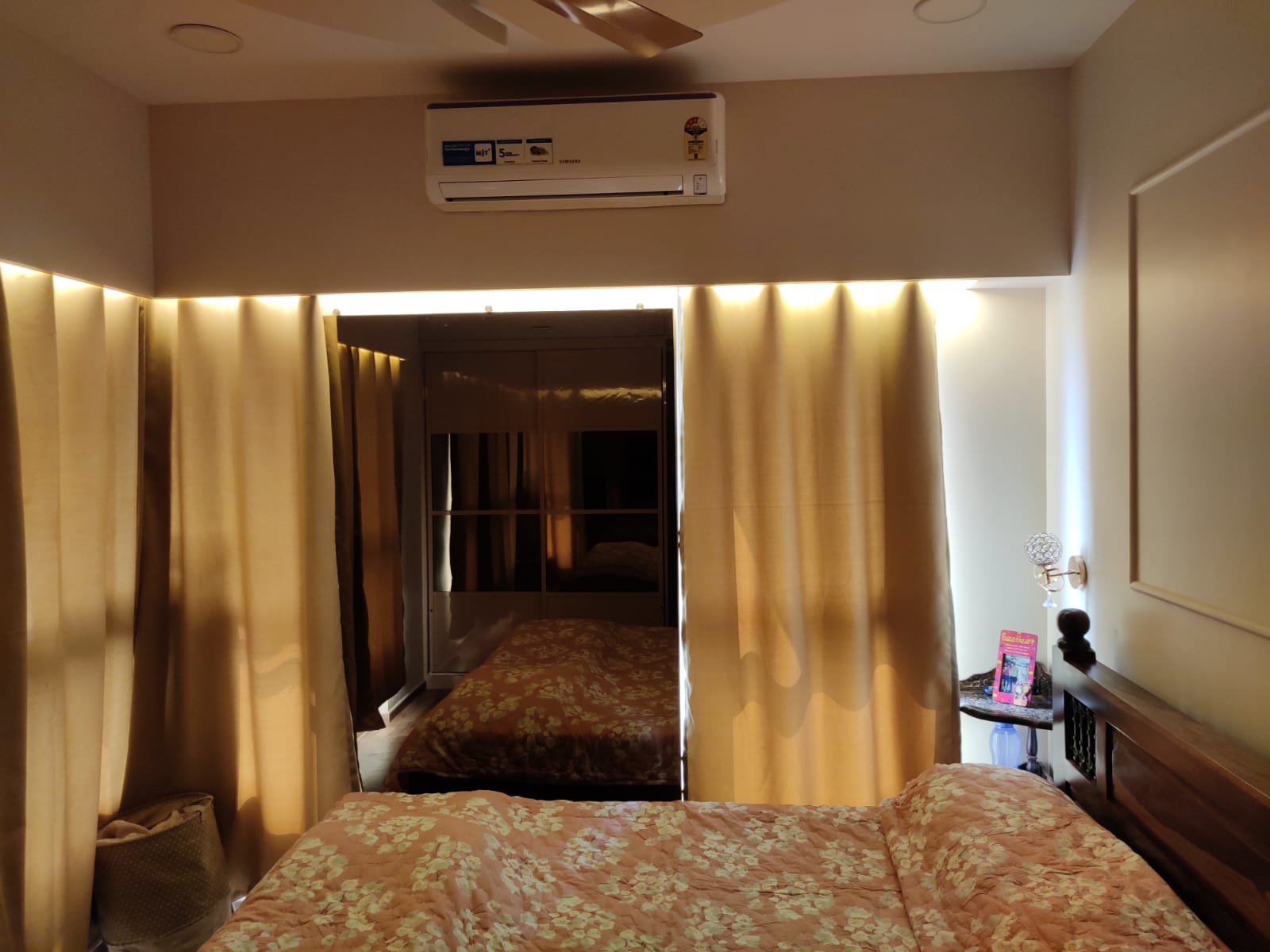 Promenade 3 2BHK interior 34